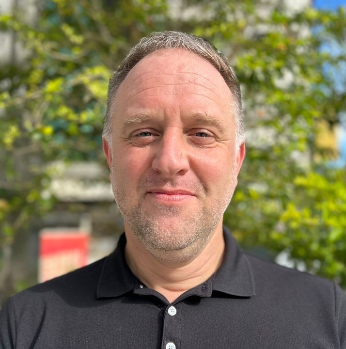 Bio pic - Aldrik Jonker