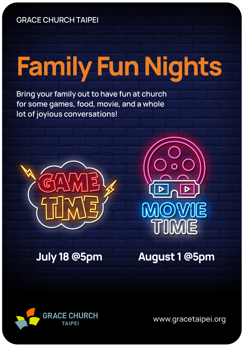GCT-posters-family-fun-night